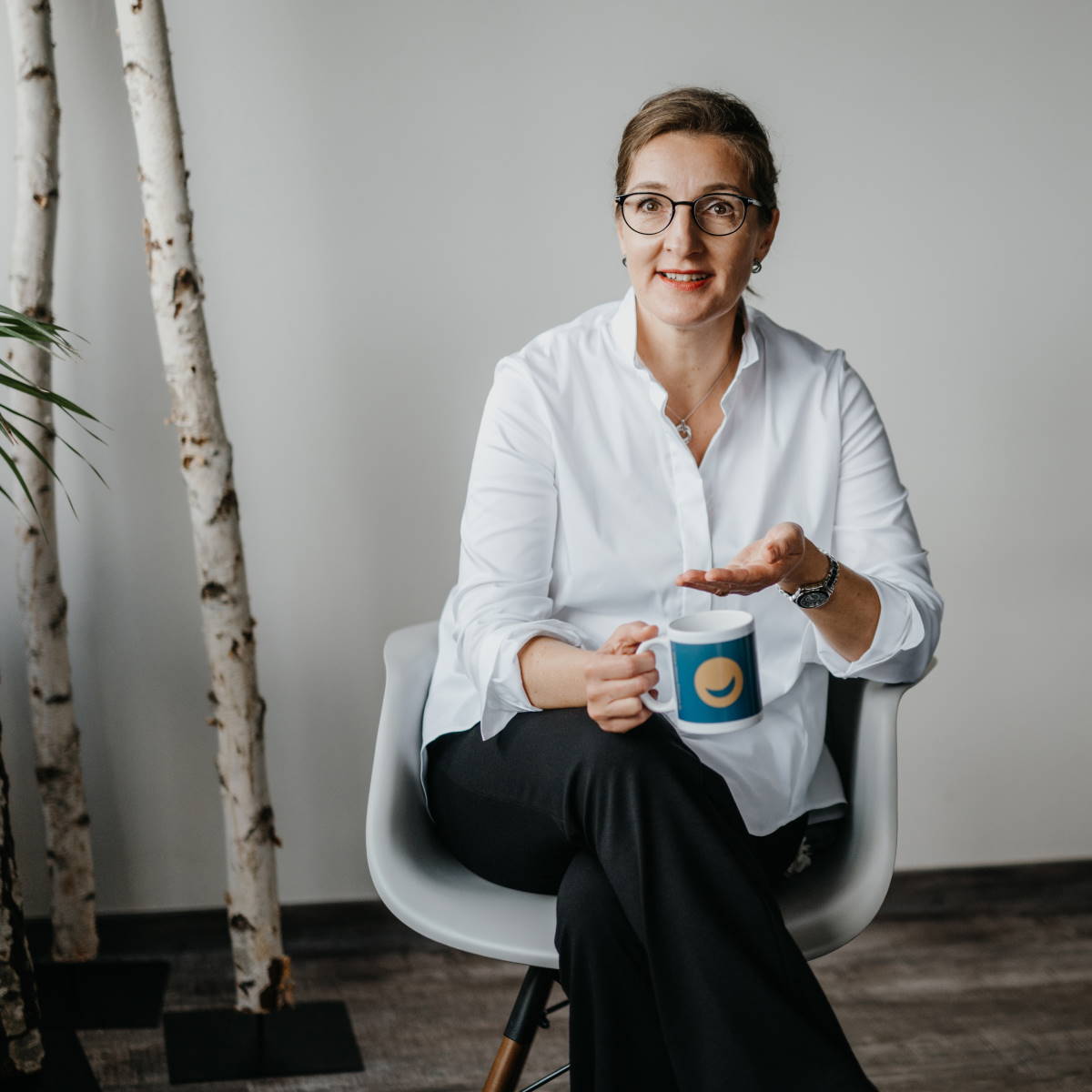 HR Coaching & Mentoring für Unternehmen - Yvonne Frohwerk