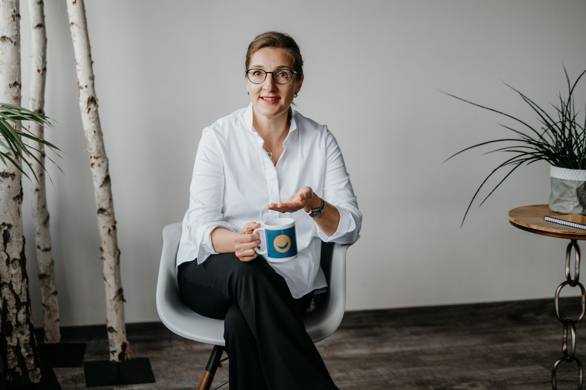 HR Coaching & Mentoring für Karriereplanung - Yvonne Frohwerk